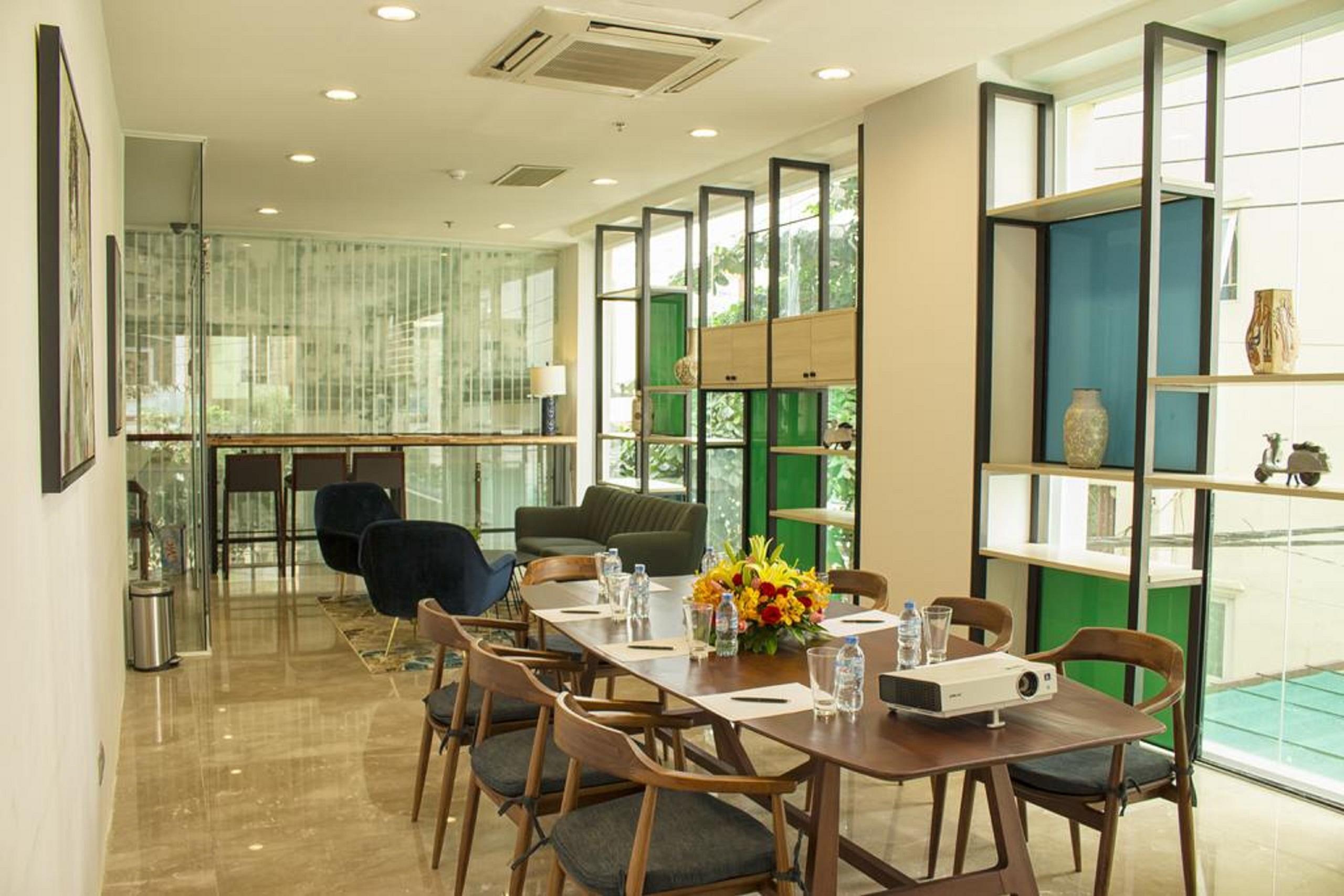 Do Thanh Residence Ho-Chi-Minh-Stadt Exterior foto