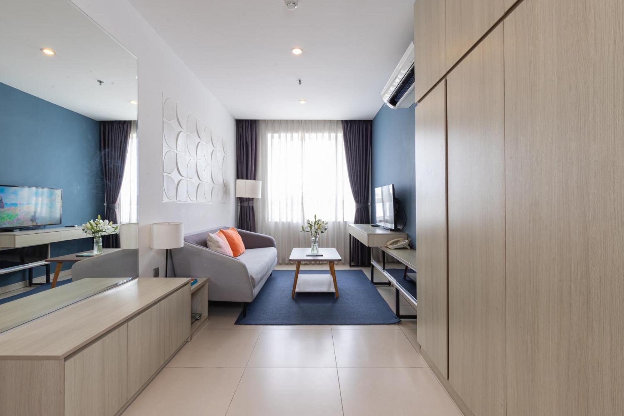 Do Thanh Residence Ho-Chi-Minh-Stadt Exterior foto