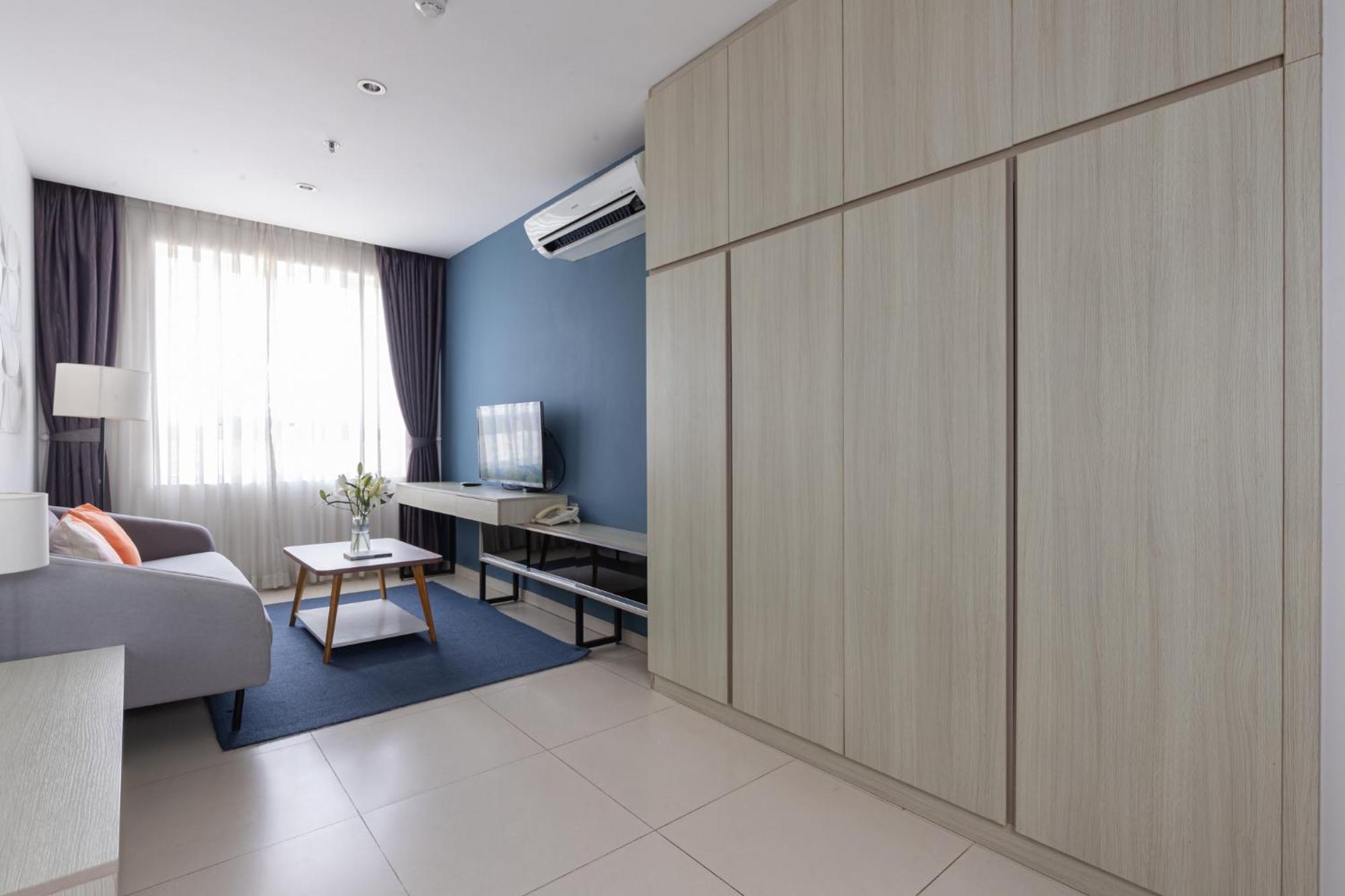 Do Thanh Residence Ho-Chi-Minh-Stadt Exterior foto