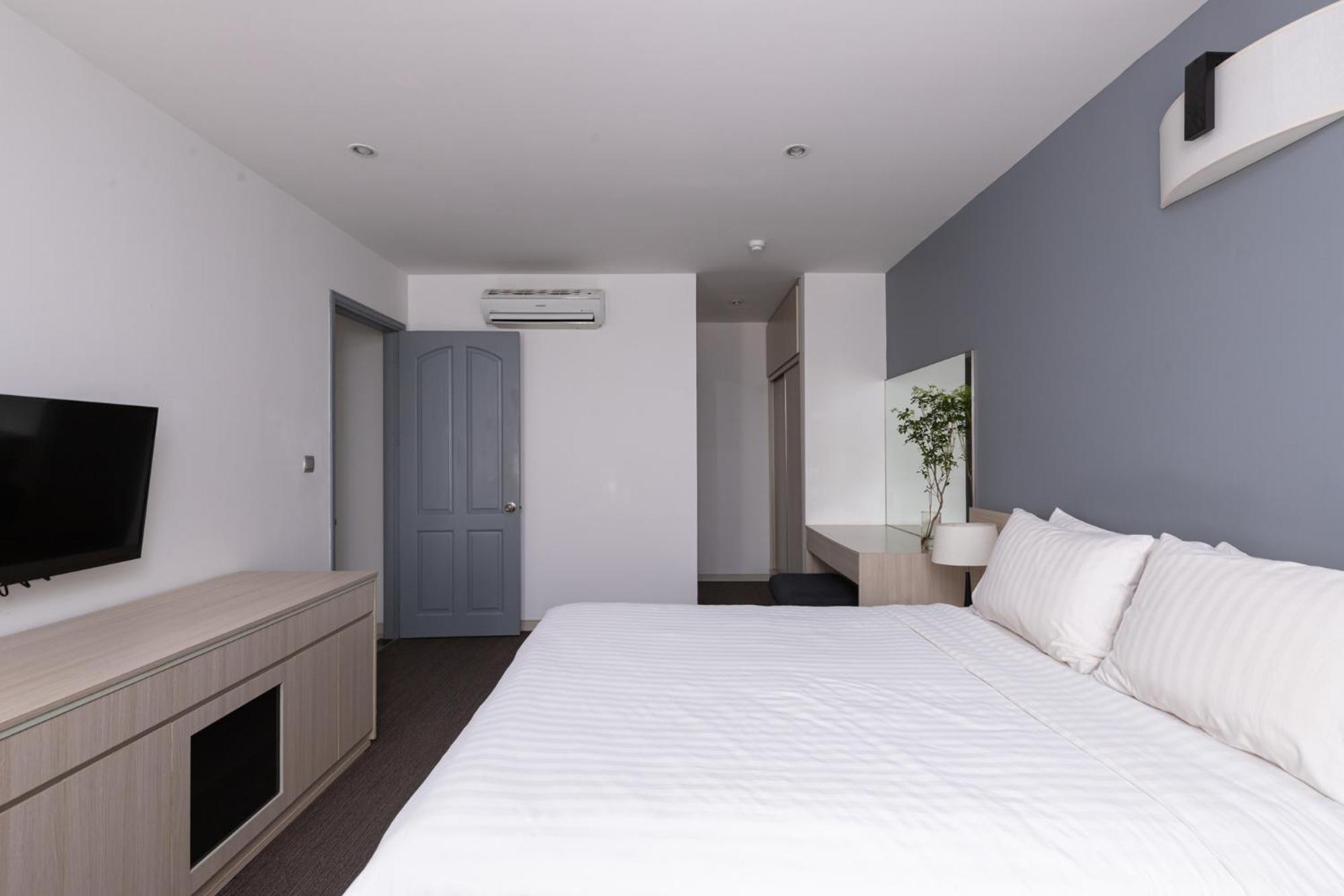 Do Thanh Residence Ho-Chi-Minh-Stadt Exterior foto
