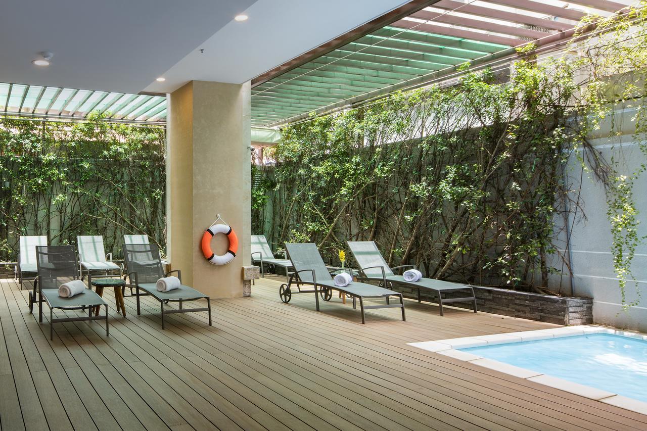 Do Thanh Residence Ho-Chi-Minh-Stadt Exterior foto
